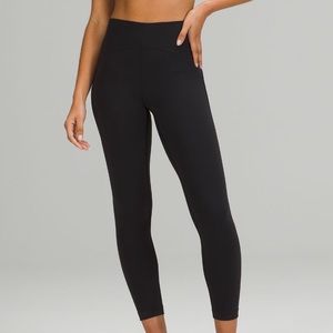 Lululemon instill tight. Size 4. Black.
